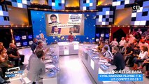 Cyril Hanouna plombe t-il les comptes de C8 ? Il répond en direct dans TPMP - Regardez