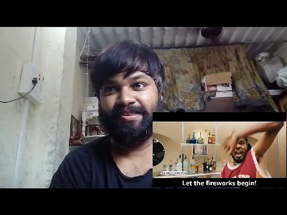 Vedalam Best Fight Scene - Ajith Kumar Action Scene - Chandan's Reaction