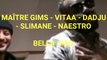 MAITRE GIMS - BELLA CIAO Feat  VITAA -  DADJU  - NAESTRO & SLIMANE LYRICS_PAROLE