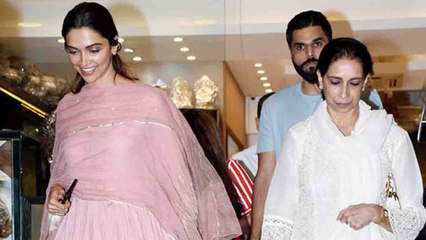 Deepika Padukone SPOTTED buying Jewellery; Marriage preparations starts? । FilmiBeat