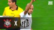 Corinthians 1 x 1 Santos (HD) Melhores Momentos (1º Tempo) Brasileirão 06/06/2018