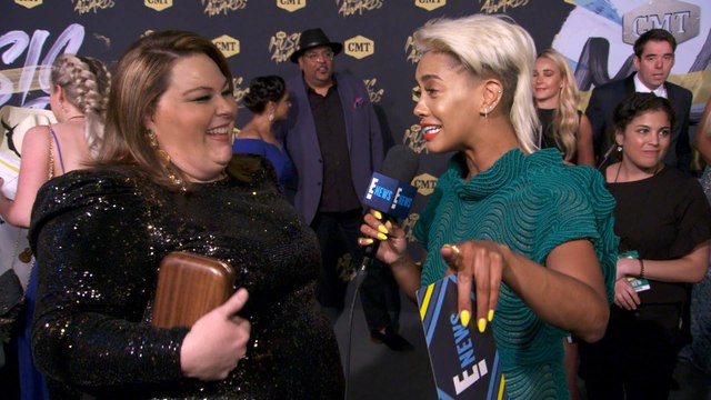 Chrissy Metz Teases Mandy Moore Duet on This Is Us