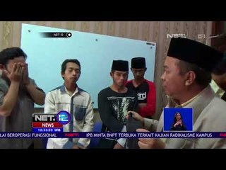 Descargar video: 7 Pemuda Buat Kaos Penistaan Agama  -NET12