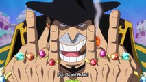 Bege Transformations Epic ( Big Father ) - One Piece 839