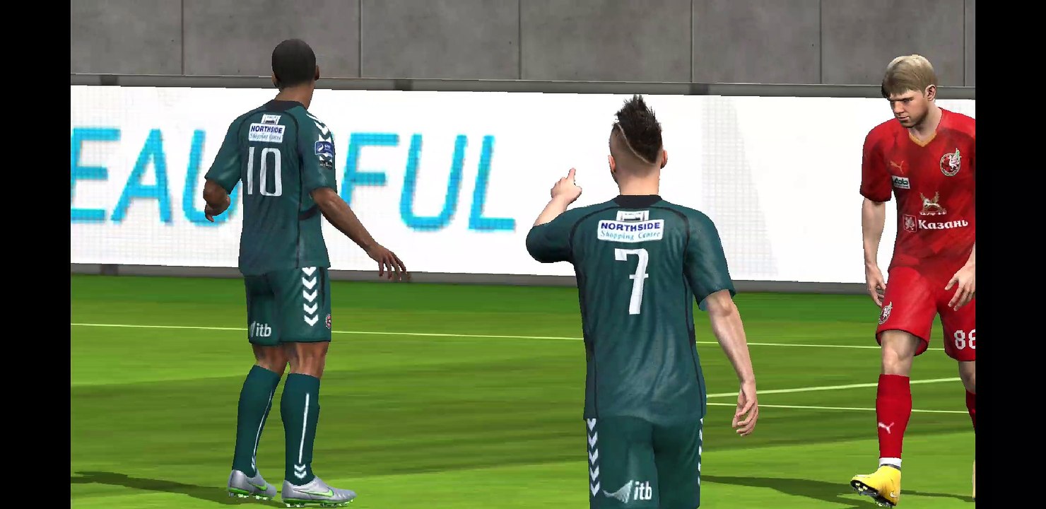 FIFA 16 ultimate IOS Android Replay Gameplay HD #22