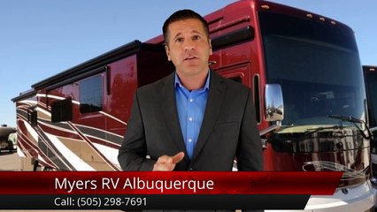 Myers RV Center Albuquerque Superb Five Star Review by zeke b.