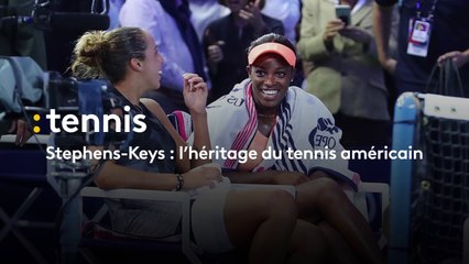 Stephens-Keys : l'héritage du tennis américain