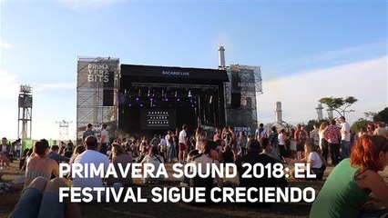 El Primavera Sound 2018 bate su récord de asistencia