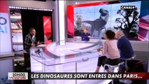 Peut-on imaginer recréer des dinosaures comme dans Jurassic Park ? Un chercheur répond ! Regardez