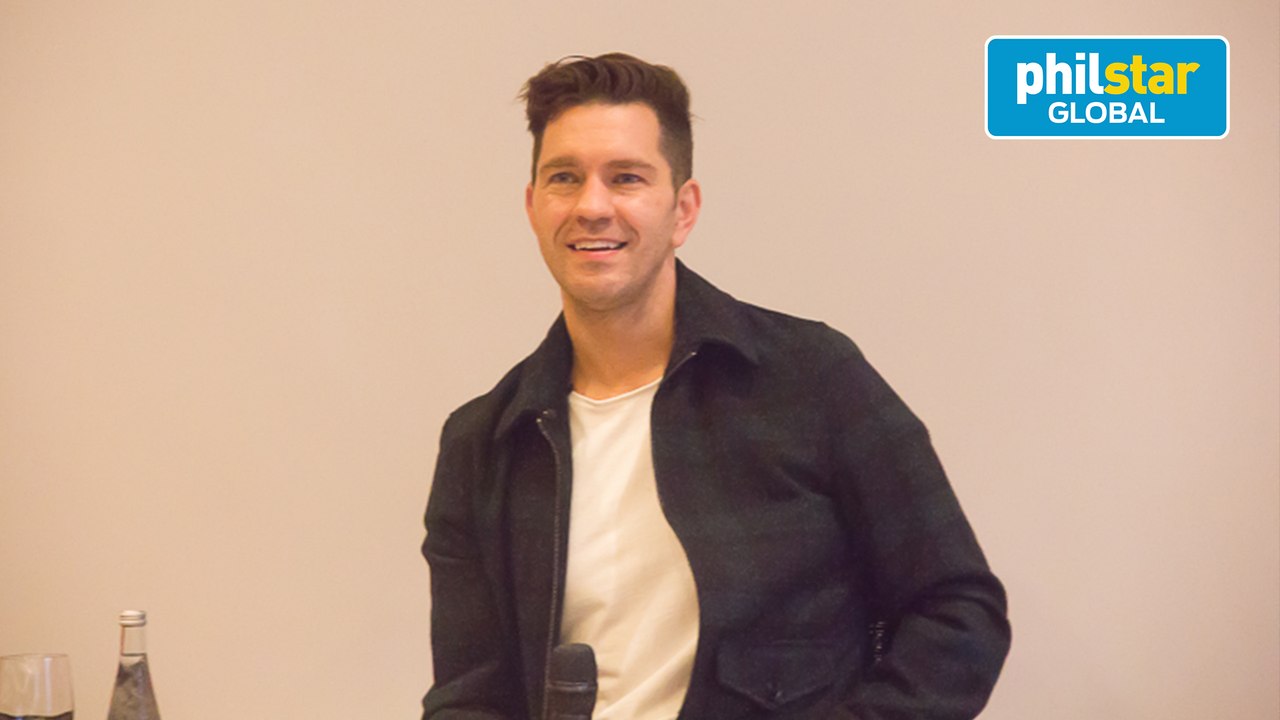 Andy Grammer on his hidden talent