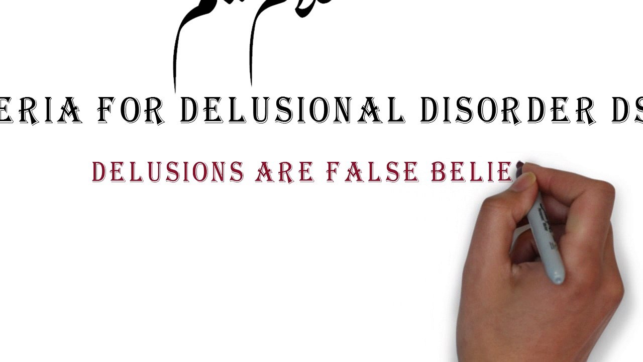 Delusional Disorder Diagnostic Criteria 297.1 (F22) in Hindi/Urdu