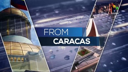 From Caracas: Antonio Jesus Diaz Diaz