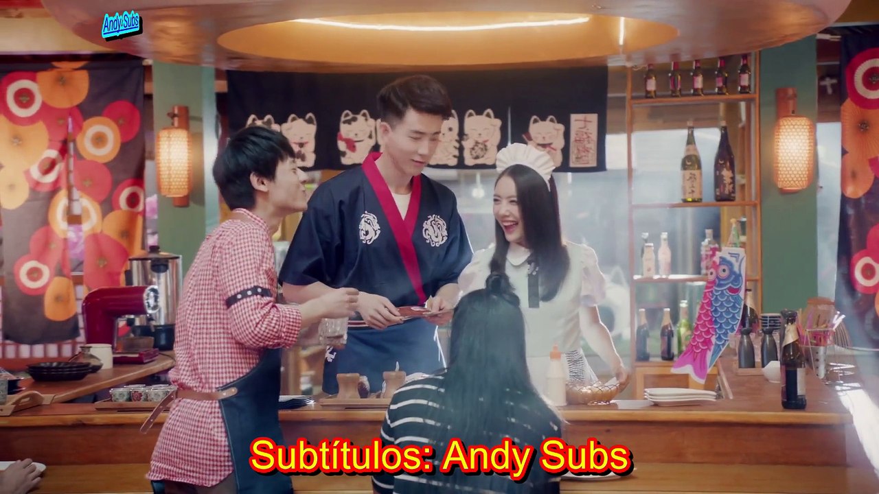 [Sub Esp] 【我女朋友的男朋友第二季】 My Girlfriend's Boyfriend MV《命中注定》