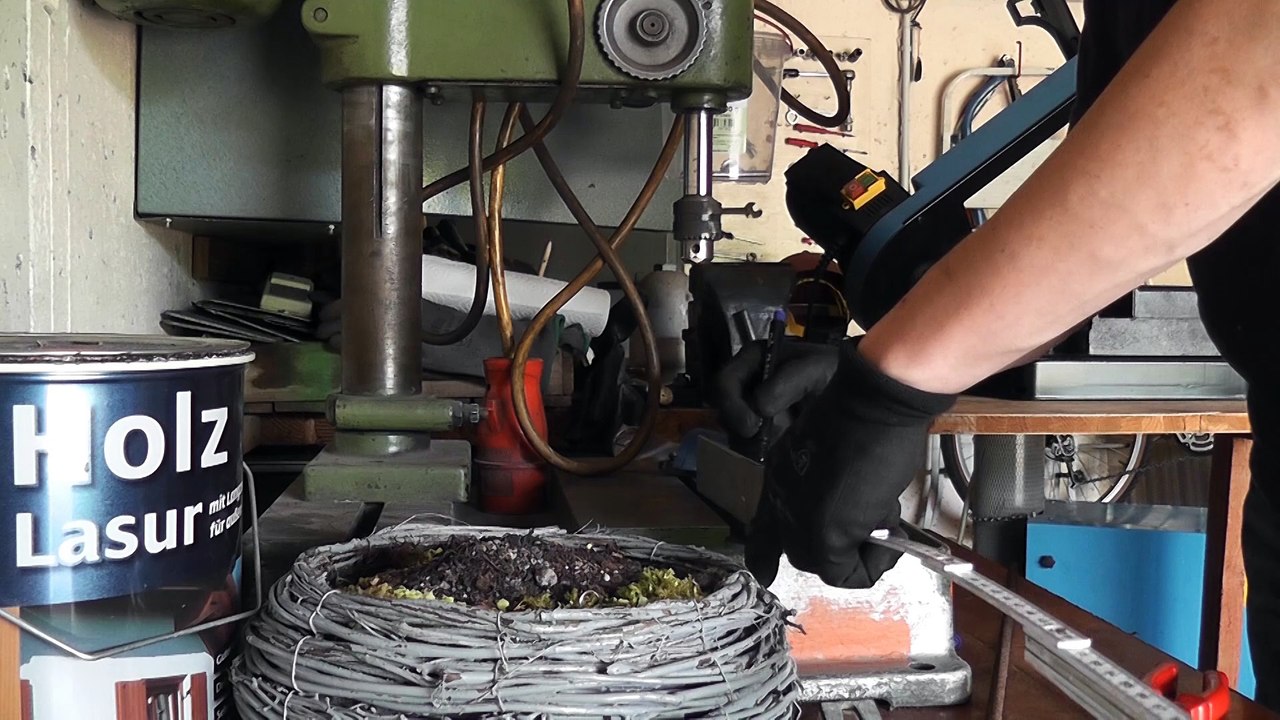 Projekt Smoky -Teil 3 - Vorderachse