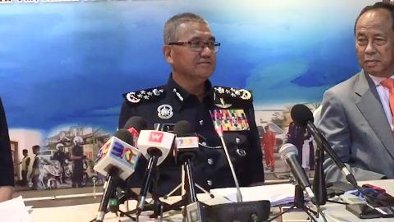 IGP: Jamal Yunos will be nabbed