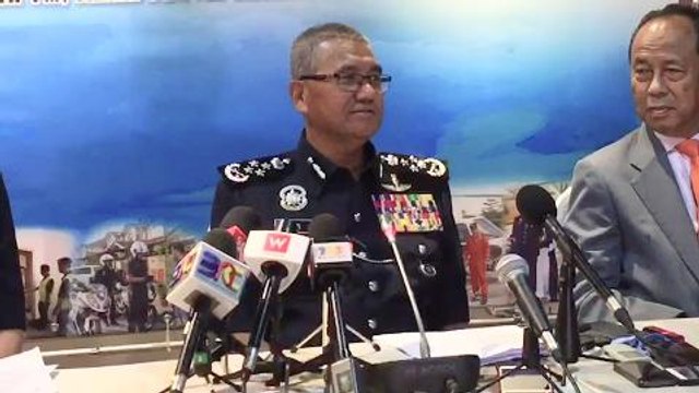 IGP: Jamal Yunos will be nabbed