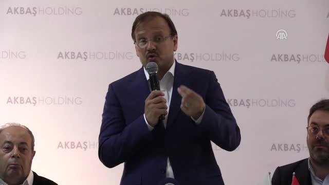 Başbakan Yardımcısı Çavuşoğlu: Hepsi Bir Ağızdan Selahattin Demirtaş İçin Ağlıyor