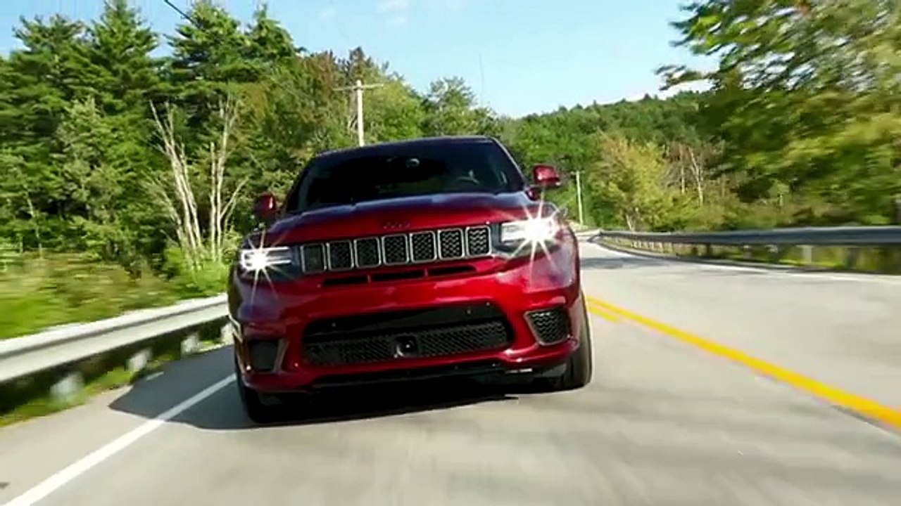 2018 Jeep Grand Cherokee Plano IL | New Jeep Grand Cherokee Plano IL