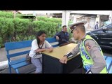 Tertipu Cowok di Media Sosial, Wanita Ini Curhat dan Minta Ongkos Pulang ke Bapak Polisi