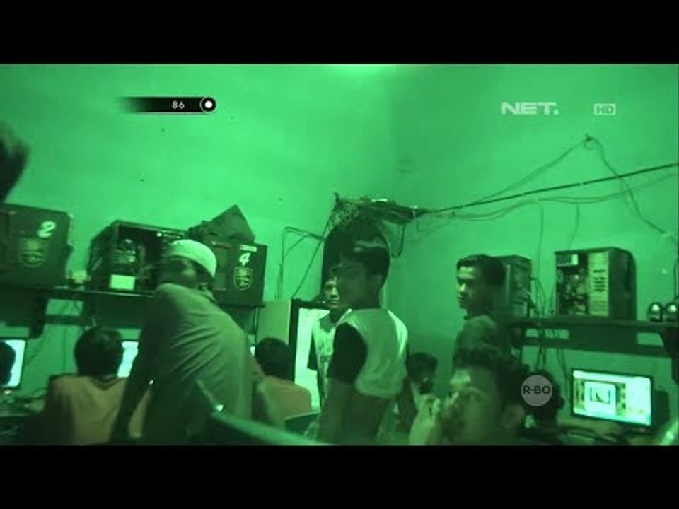 Pengembangan Pelaku Kasus Pencurian Motor -86