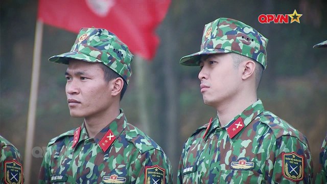 Sao Nhập Ngũ Mùa 5 Tập 3 l Gin Tuấn Kiệt, Hoàng Tôn và Bảo Kun l Sao Nhập Ngũ Phần 5 l Sao nhập ngũ Phần 5 SS5, 3 nghệ sỹ trẻ Gin Tuấn Kiệt, Hoàng Tôn và Bảo Kun phải đối mặt với những thử thách khắc nghiệt khi được huấn luyện ở Lữ đoàn Pháo binh 45