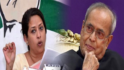 RSS के Program में शामिल होने जा रहे Pranab Mekerjee को बेटी Sharmistha की नसीहत । वनइंडिया हिंदी