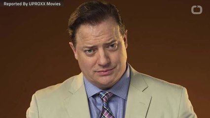 Brendan Fraser Says His Sexual Harassment Claim Was Dismissed 'As A Joke'