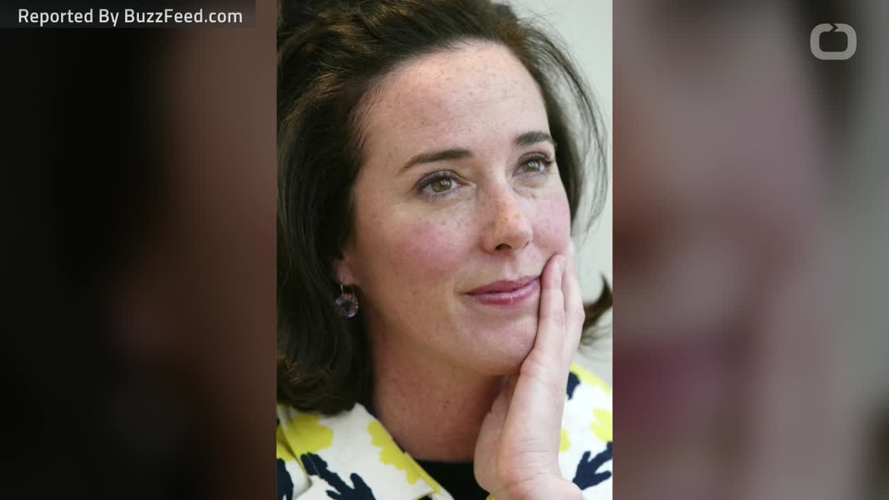 Kate Spade's Sister Says Spade Had Mental Illness