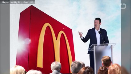 McDonald's Planning Kiosks Takeover