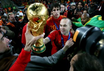 Les 8 pays qui ont déjà gagné la Coupe du Monde de football