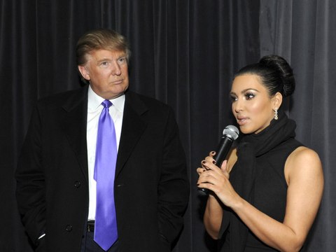 Donald Trump, Kım Kardashian'ın Müebbet Mahkumu İçin İstediği Affı Kabul Etti