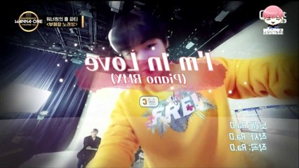 THAISUB : บูมเมอแรงคาราโอเกะ [Wanna One Comeback Showcase Boomerang]