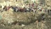18 عشر قتيلا وعشرات الجرحى في انفجار هز مدينة الصدر بالعراق