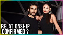 Karan Tacker CONFIRMS His RELATIONSHIP With Krystle D'souza