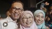 'Saya bukan boneka Anwar' - Wan Azizah