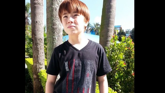 Meninos mais bonitos da novela Carrossel 2015