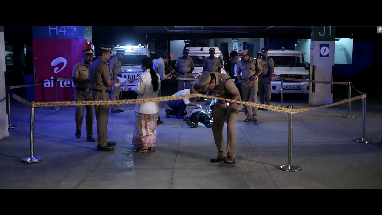 Abrahaminte Santhathikal Official Trailer