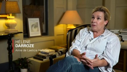 Johnny – Laeticia, à la vie à la mort: comment va Laeticia aujourd’hui ?