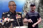 IGP: Jamal Yunos sneaked out of Malaysia