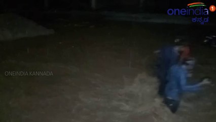 ಬೆಳಗಾವಿಯಲ್ಲಿ ಗುಡುಗು ಸಹಿತ ಬಾರಿ ಮಳೆ | Oneindia Kannada