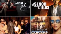 Las 7 mejores novelas de Telemundo