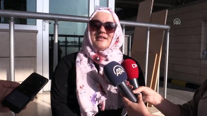 Sınır kapılarında oy verme işlemi başladı - EDİRNE/KIRKLARELİ