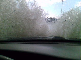 mch62. HOW TO TURN A GIANT PUDDLE INTO A AWESOME CAR WASH.