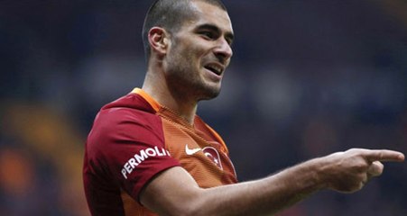 Göztepe, Eren Derdiyok Transferi İçin Galatasaray'la Temasa Geçti