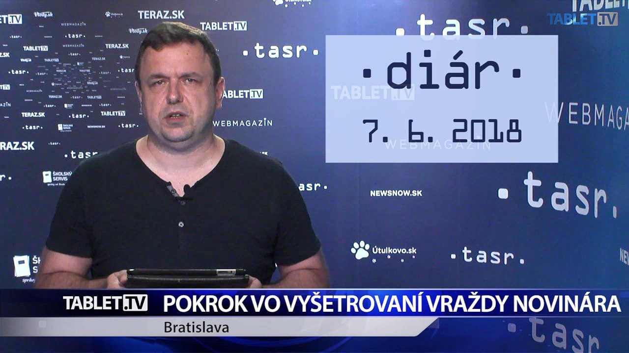 DIÁR: A. Danko vystúpi v srbskom parlamente