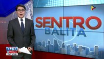 #SentroBalita: Ilang lugar sa Metro Manila, binaha