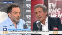 Yann Moix: “Un jeune réfugié doué en maths serait mieux dans un village français à donner des cours particuliers qu’à se les geler à Calais”