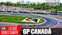 VÍDEO: Todo lo que debes saber del Gran Premio de Canadá de F1