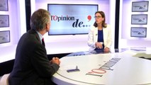 Amélie de Montchalin: La fonction publique parlementaire ne doit être «un îlot qui tourne sur lui-même»