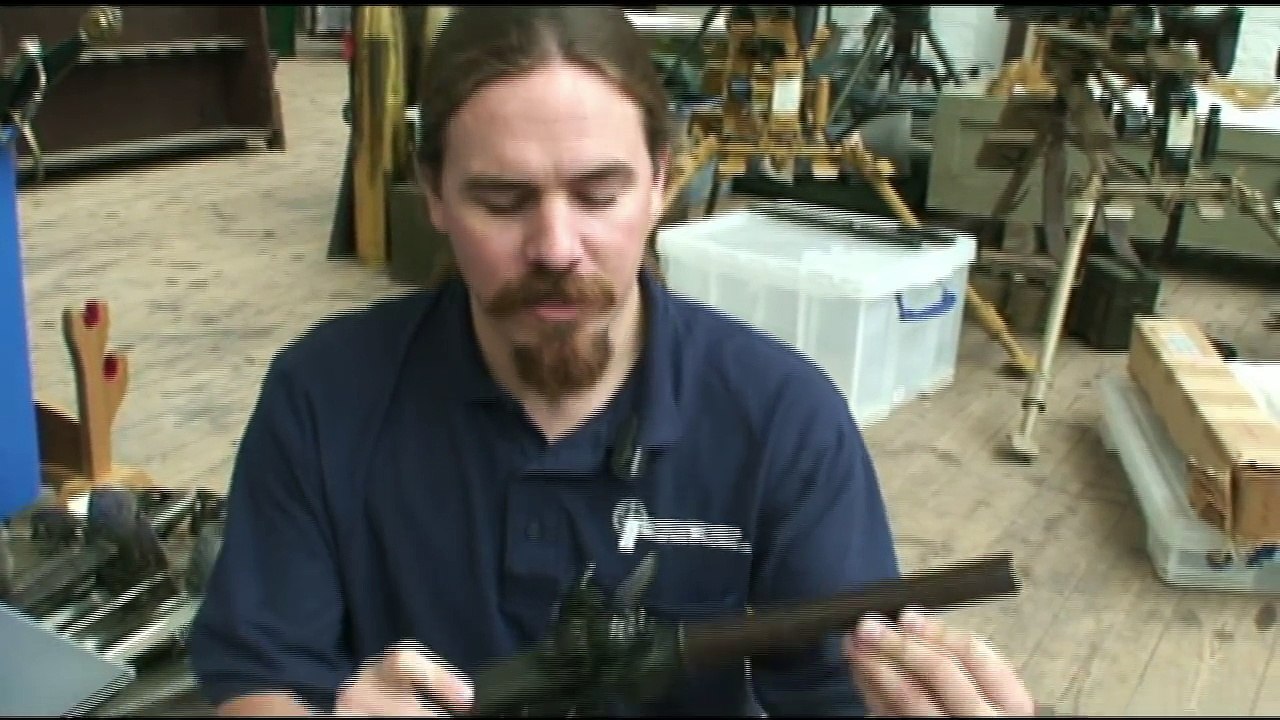 Forgotten Weapons - Lorenzoni Repeating Flintlock Pistol
